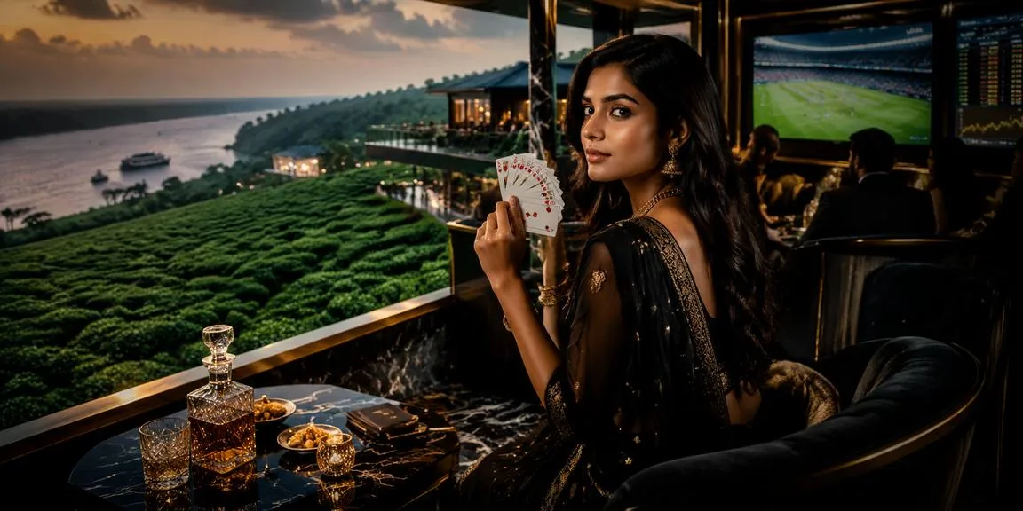 55577 Bangladesh Casino lobby